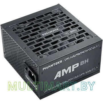 Блок питания Phanteks AMP BH 650W (PH-P650B_BK01) картинка 3